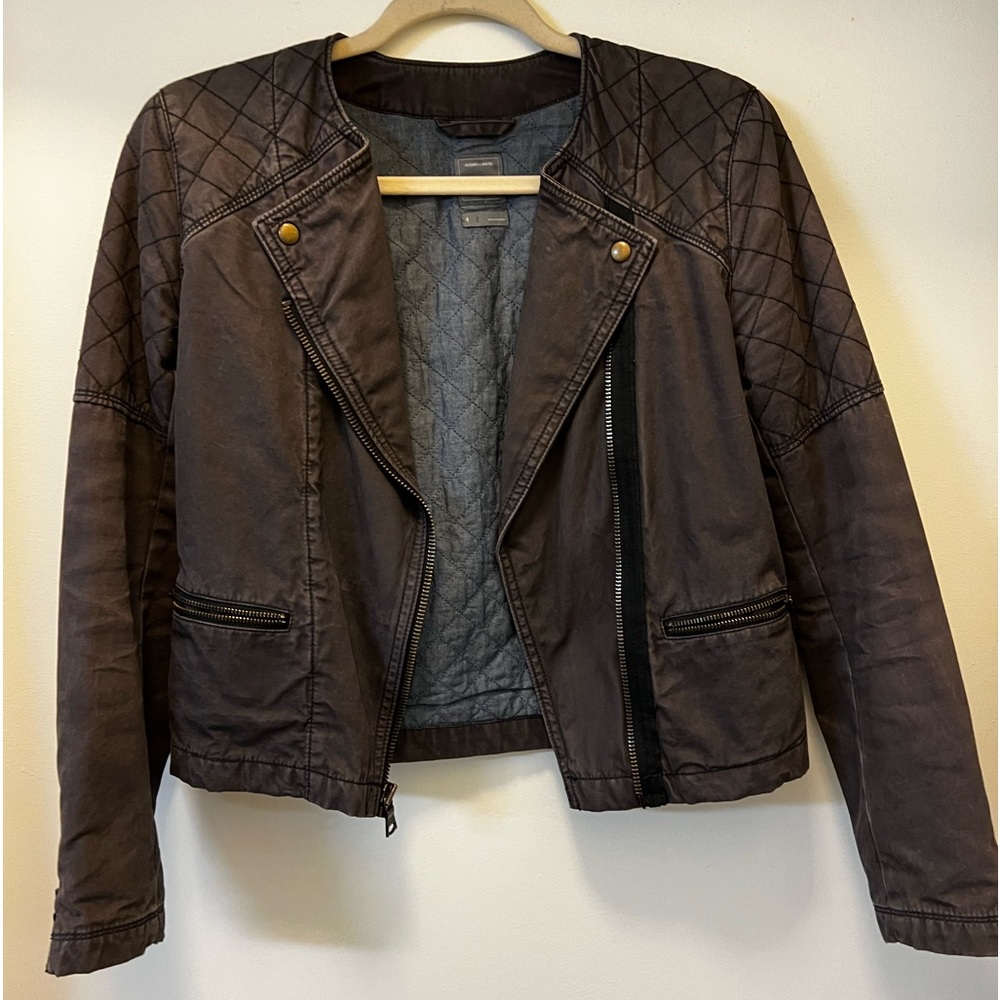 GAP Moto Jacket